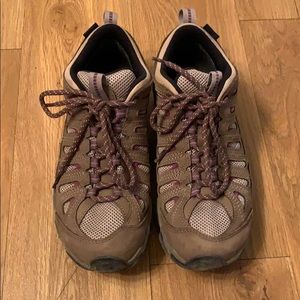 Hiking shoes